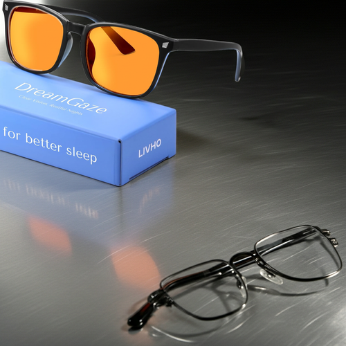 Blue Light Blocking Glasses Gaming
