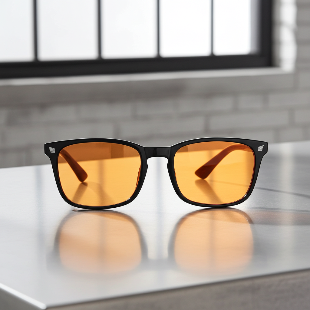 Blue Light Blocking Glasses Gaming