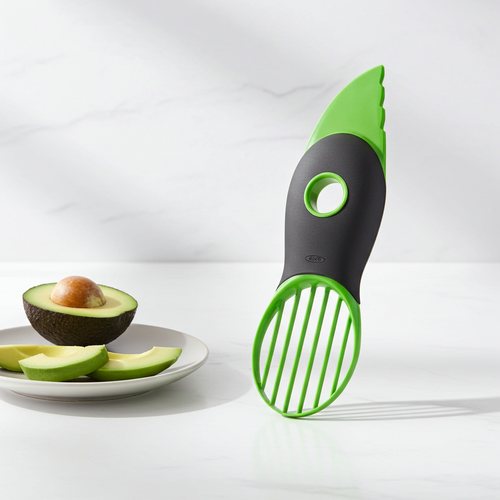 Avocado Fruit Slicer Cutter Tool