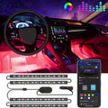 LED Car Interior Ambient Light Strip