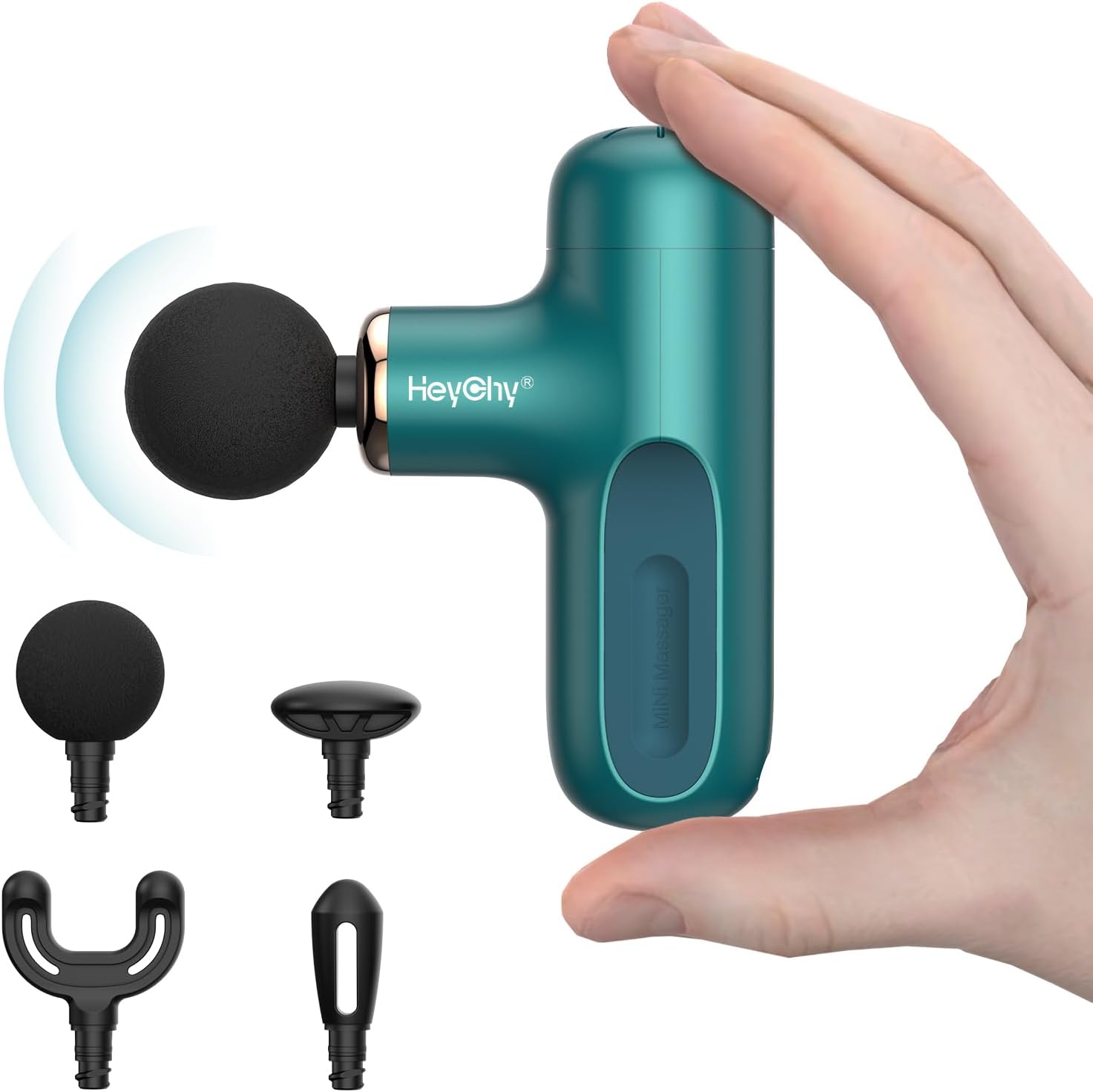 Mini Massage Gun Muscle Relaxer