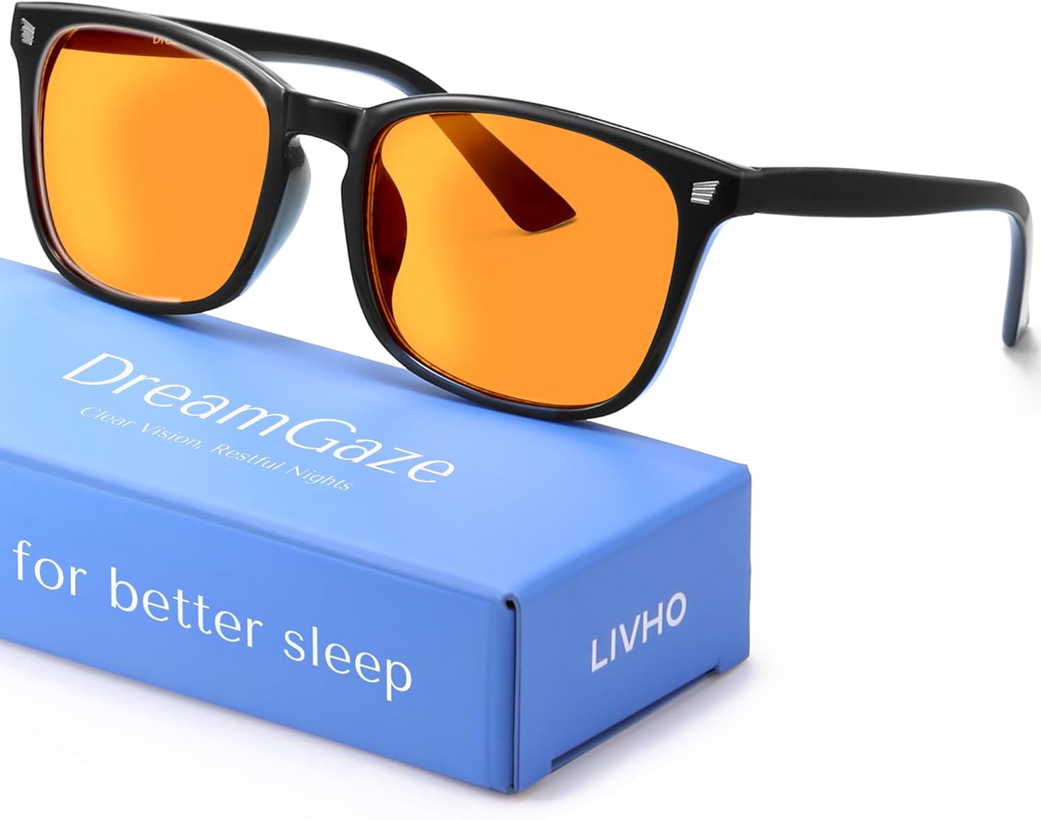 Blue Light Blocking Glasses Gaming