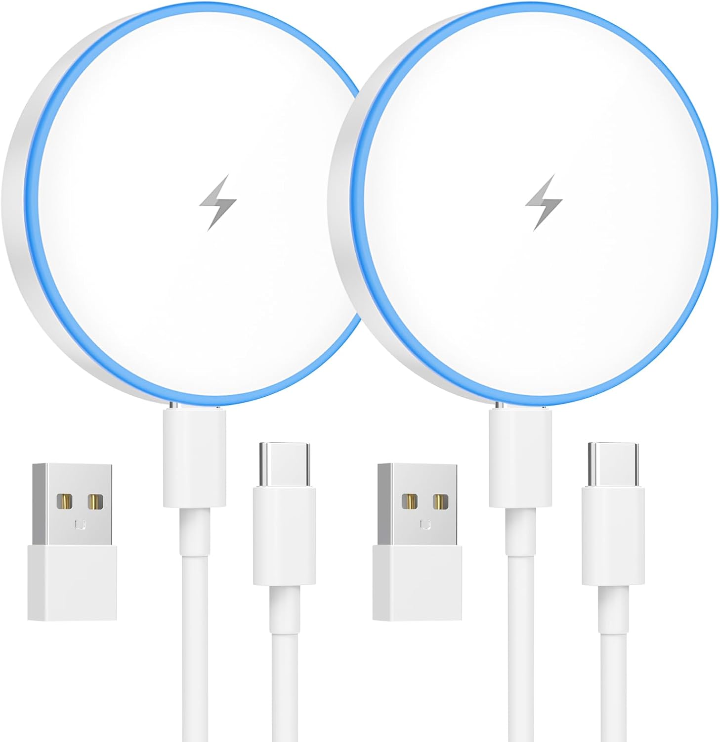 Wireless Charging Pad Fast 15W
