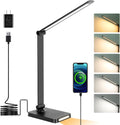 LED Desk Lamp USB Touch Dimmer