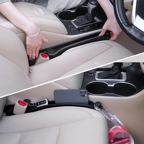 Car Seat Gap Organizer Storage Box