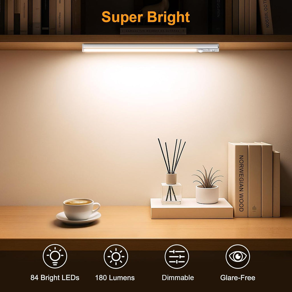 Under Cabinet LED Motion Sensor